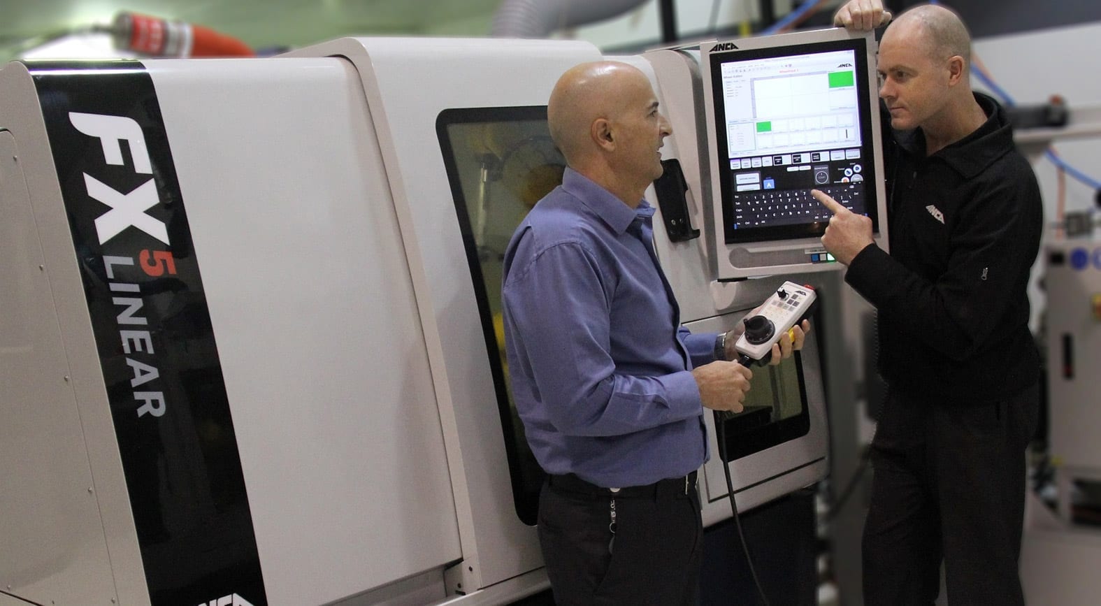 Market-leading precision machinery manufacturer increases sales data quality with Mobile CRM