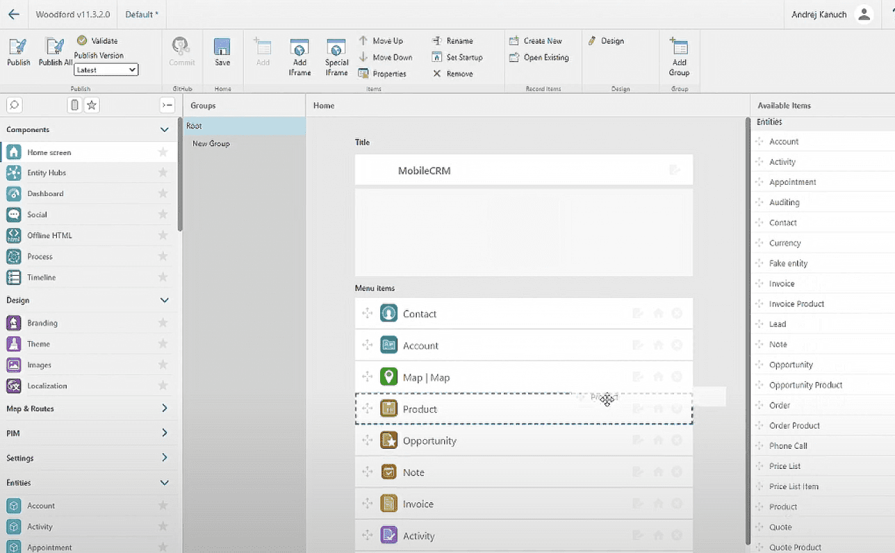 Fully customizable
mobile inspection app with smart forms